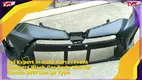 Latest custom front bumpers for cars suppliers | TYJ Vehicle Parts 1