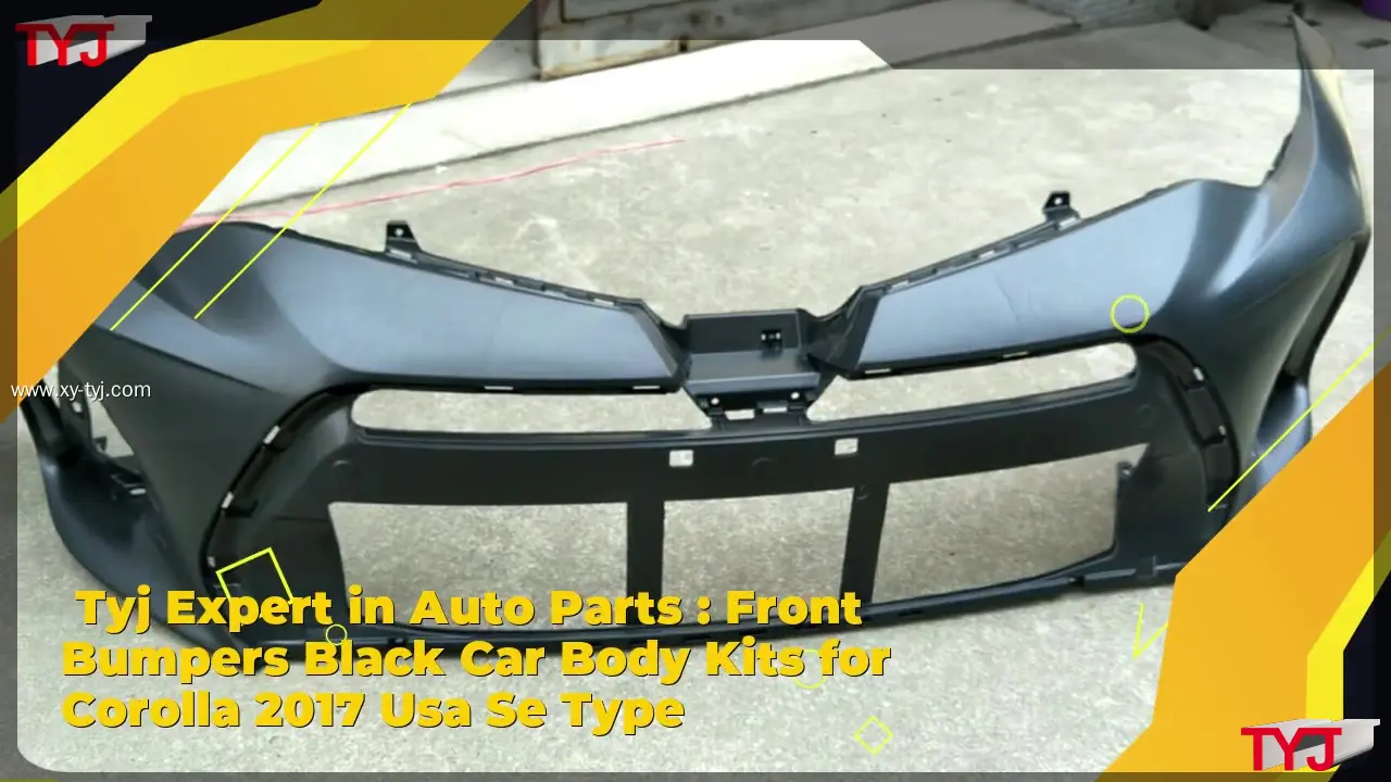 Custom car side bumper company Manufacturer | TYJ Vehicle Parts 1
