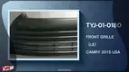 TYJ Vehicle Parts | Buy custom car grill vendor 1