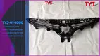 Custom grill for a car brand Manufacturer | TYJ Vehicle Parts 1