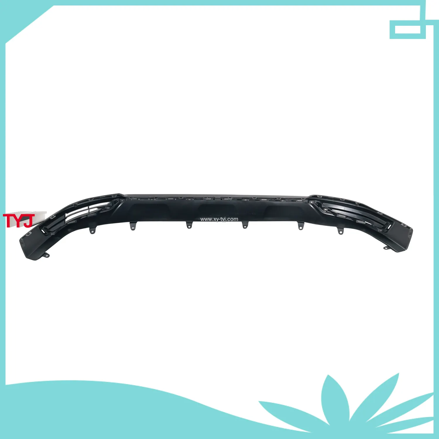 Professional custom front bumpers for cars brand | TYJ Vehicle Parts 1