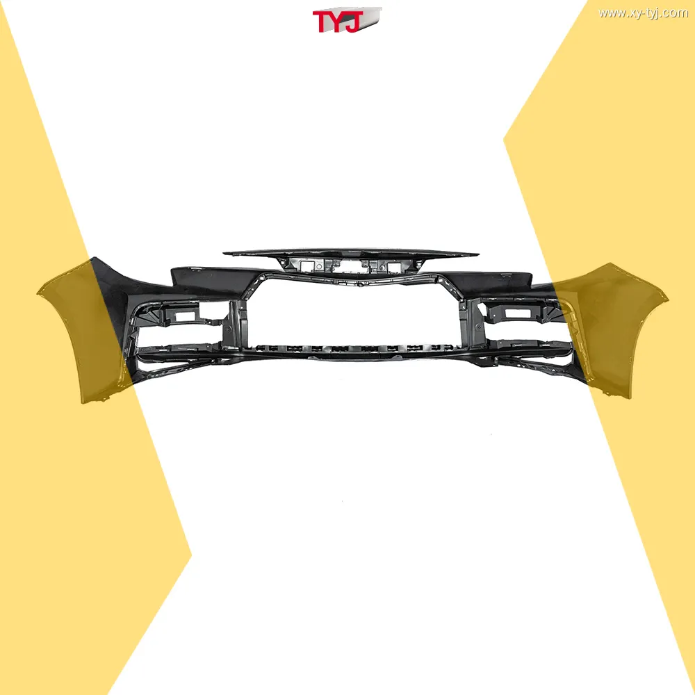 TYJ Vehicle Parts | Top car parts bumper manufacturers 1