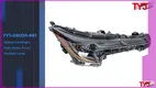 TYJ Vehicle Parts | Custom made car led lights suppliers 1