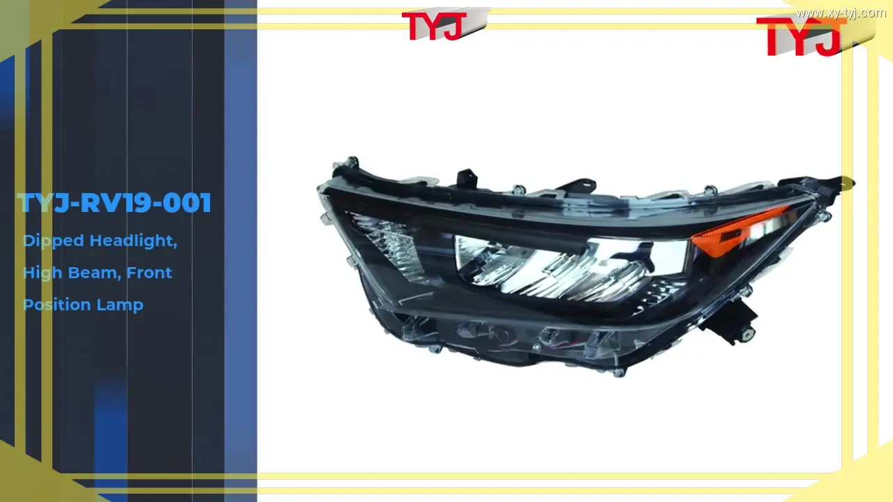 Tyj vehiculum partes | Novum currus lucerna vendor 1