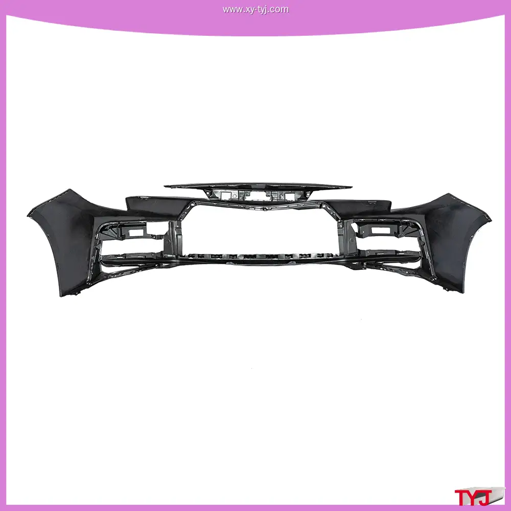 TYJ Vehicle Parts | Best new car bumper vendor 1