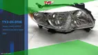Custom projector headlights for car price Manufacturer | TYJ Vehicle Parts 1