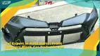 New custom front bumpers for cars manufacturers | TYJ Vehicle Parts 1