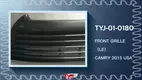 custom made auto grills at Wholesale Prices | TYJ Vehicle Parts 1