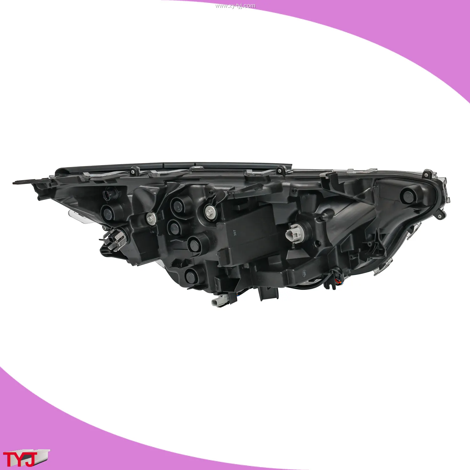 New automotive work light brand price | TYJ Vehicle Parts 1