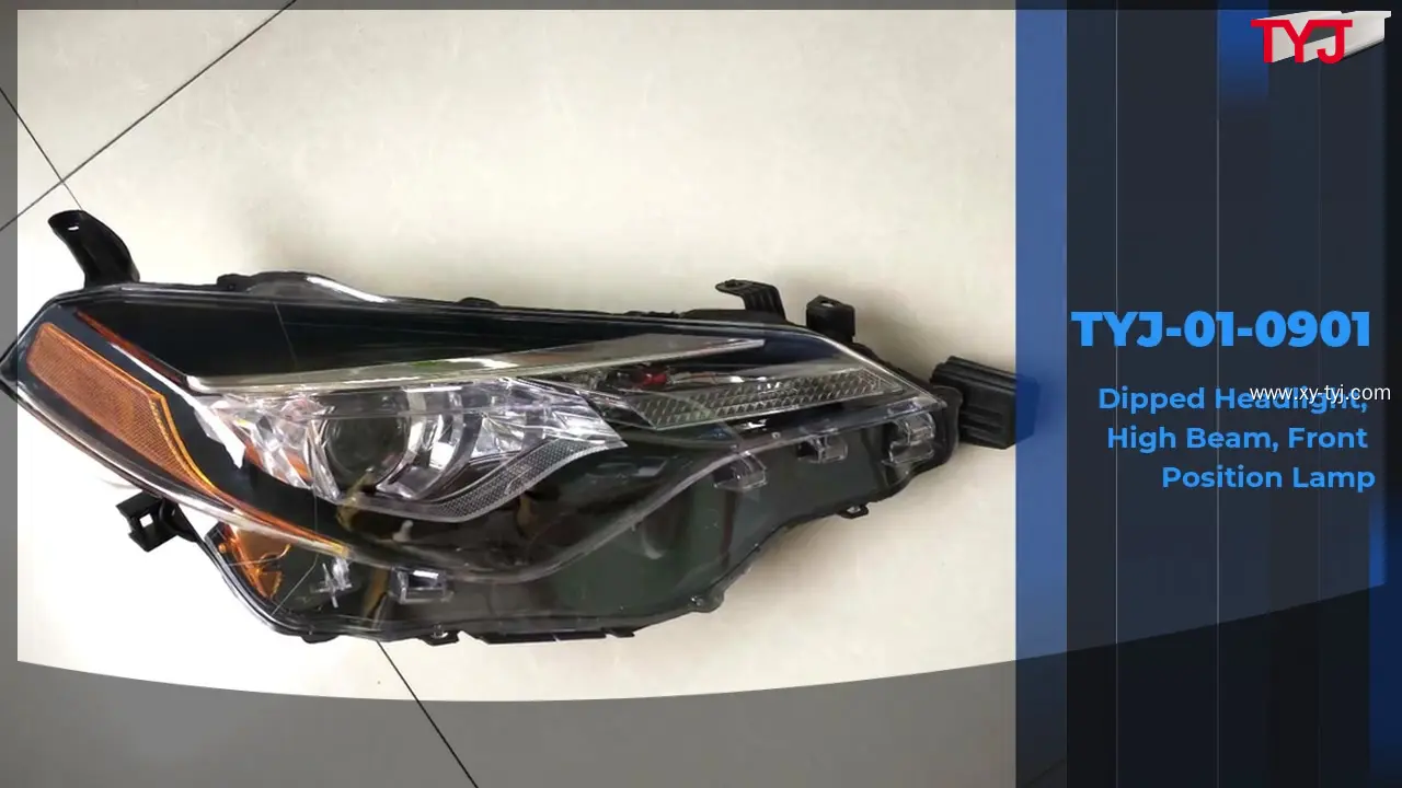 Quality car led lights price for sale | TYJ Vehicle Parts 1