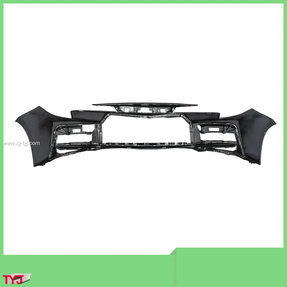 Custom car front bumper brand Manufacturer | TYJ Vehicle Parts 1