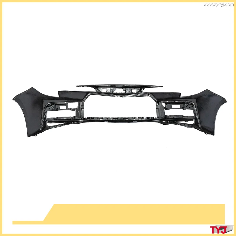 Custom custom front bumpers for cars for sale Manufacturer | TYJ Vehicle Parts 1