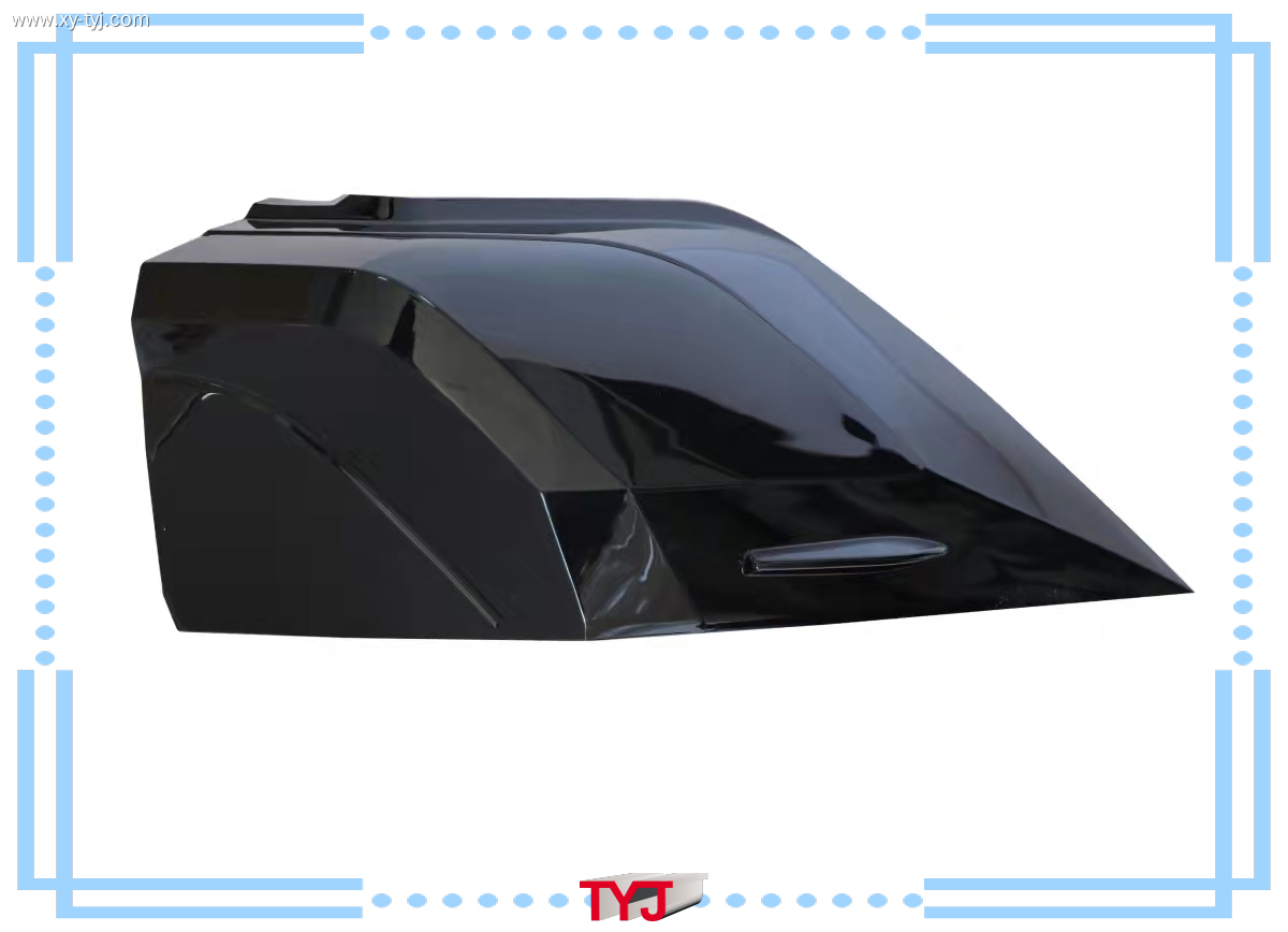 Custom best led headlights for cars brand price Manufacturer | TYJ Vehicle Parts 1