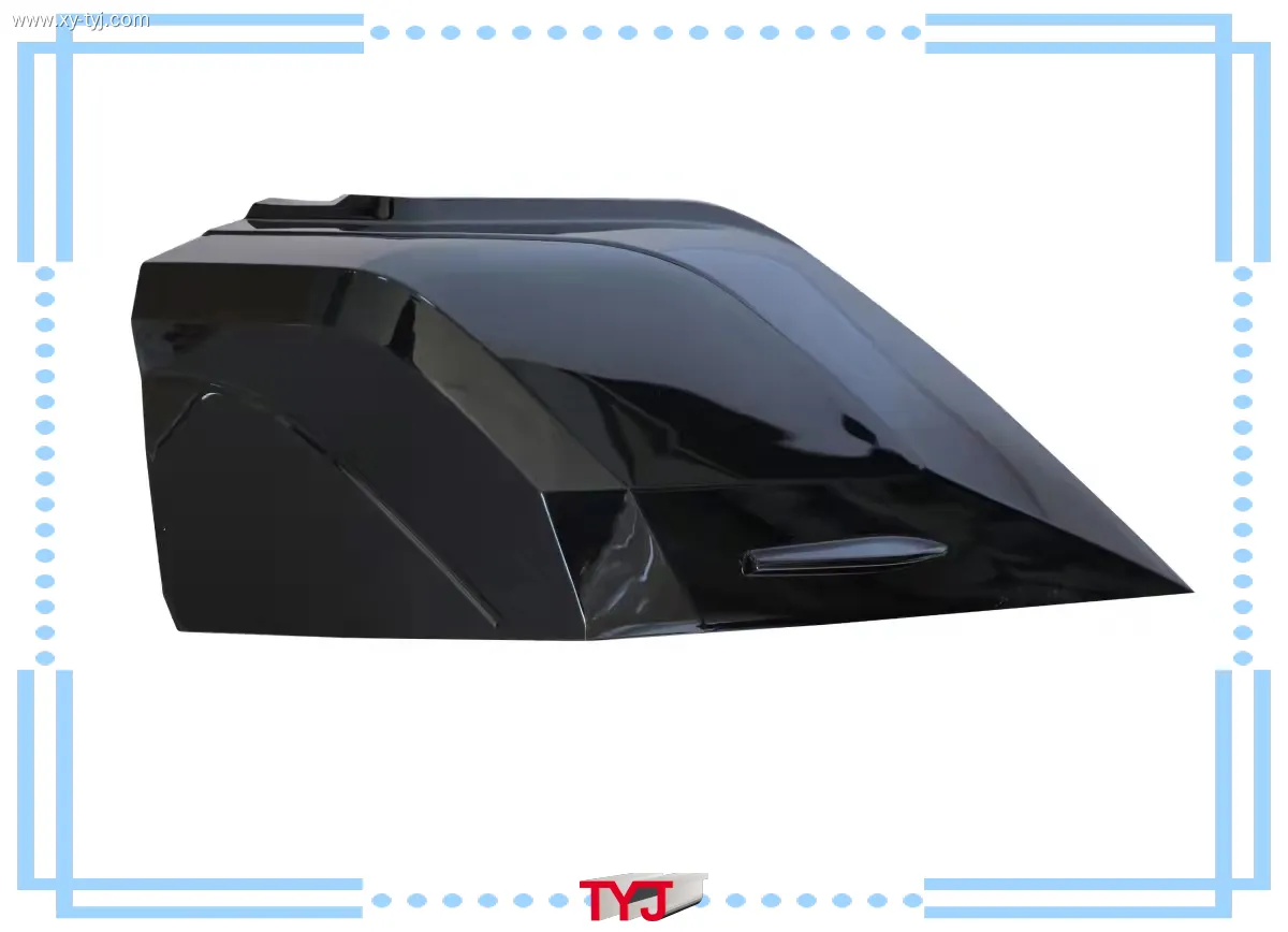 Custom best led headlights for cars brand price Manufacturer | TYJ Vehicle Parts 1