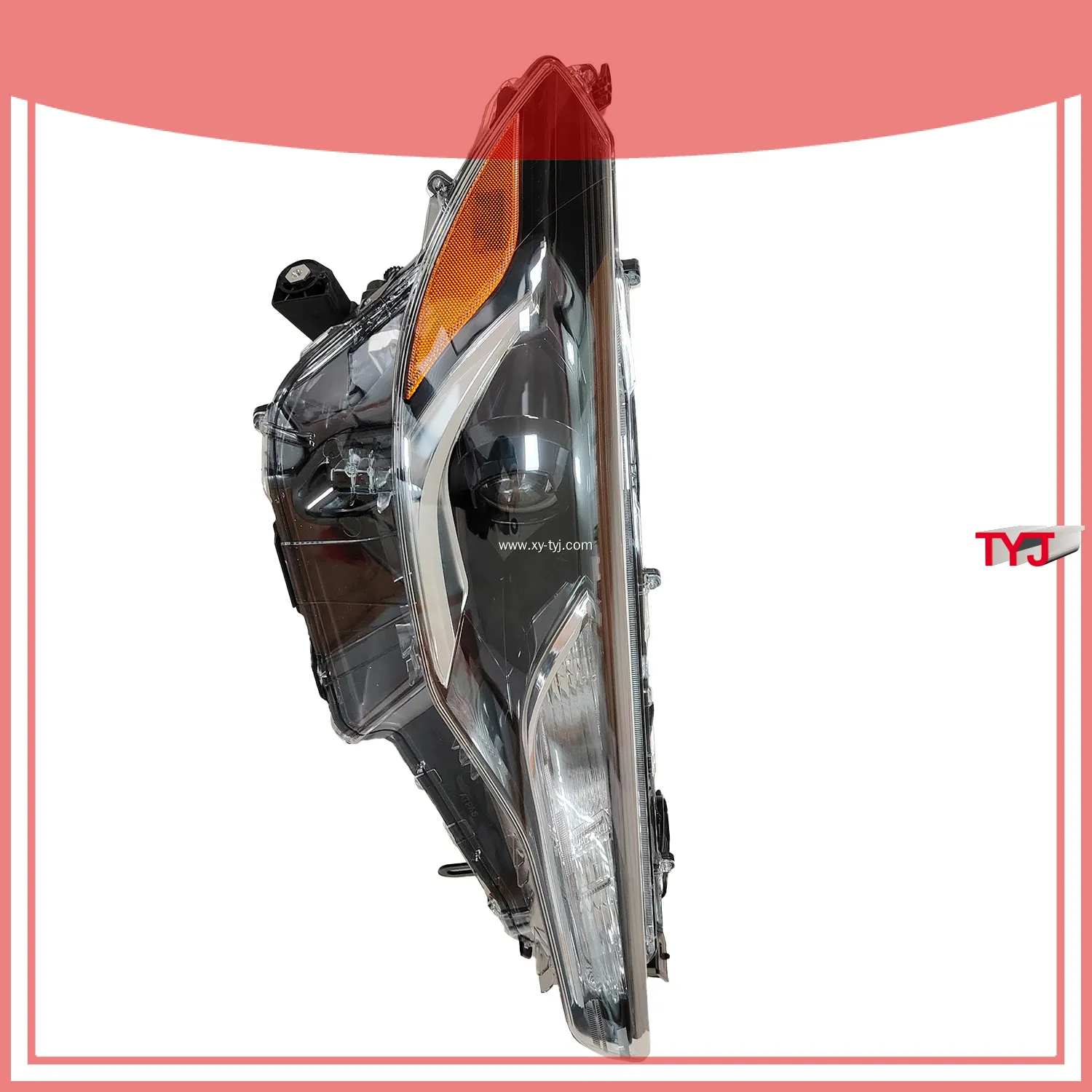 Custom car spot lights company Manufacturer | TYJ Vehicle Parts 1