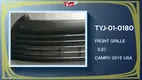 TYJ Vehicle Parts | Customized custom made grilles manufacturers 1