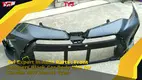 Bumpers de frente personalizados profissionais para carros para venda | Peças de veículo TYJ 1