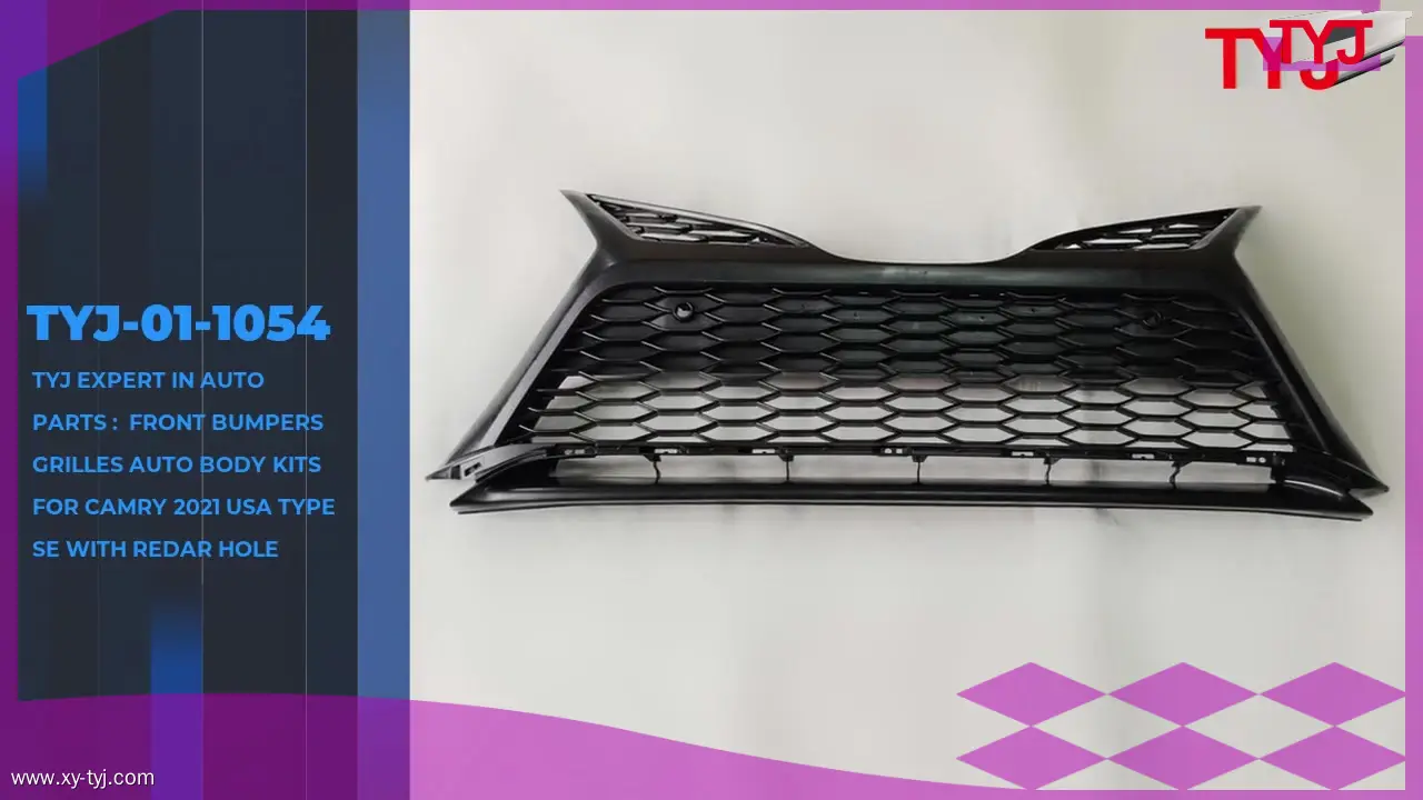 custom automotive grills at Wholesale Prices | TYJ Vehicle Parts 1