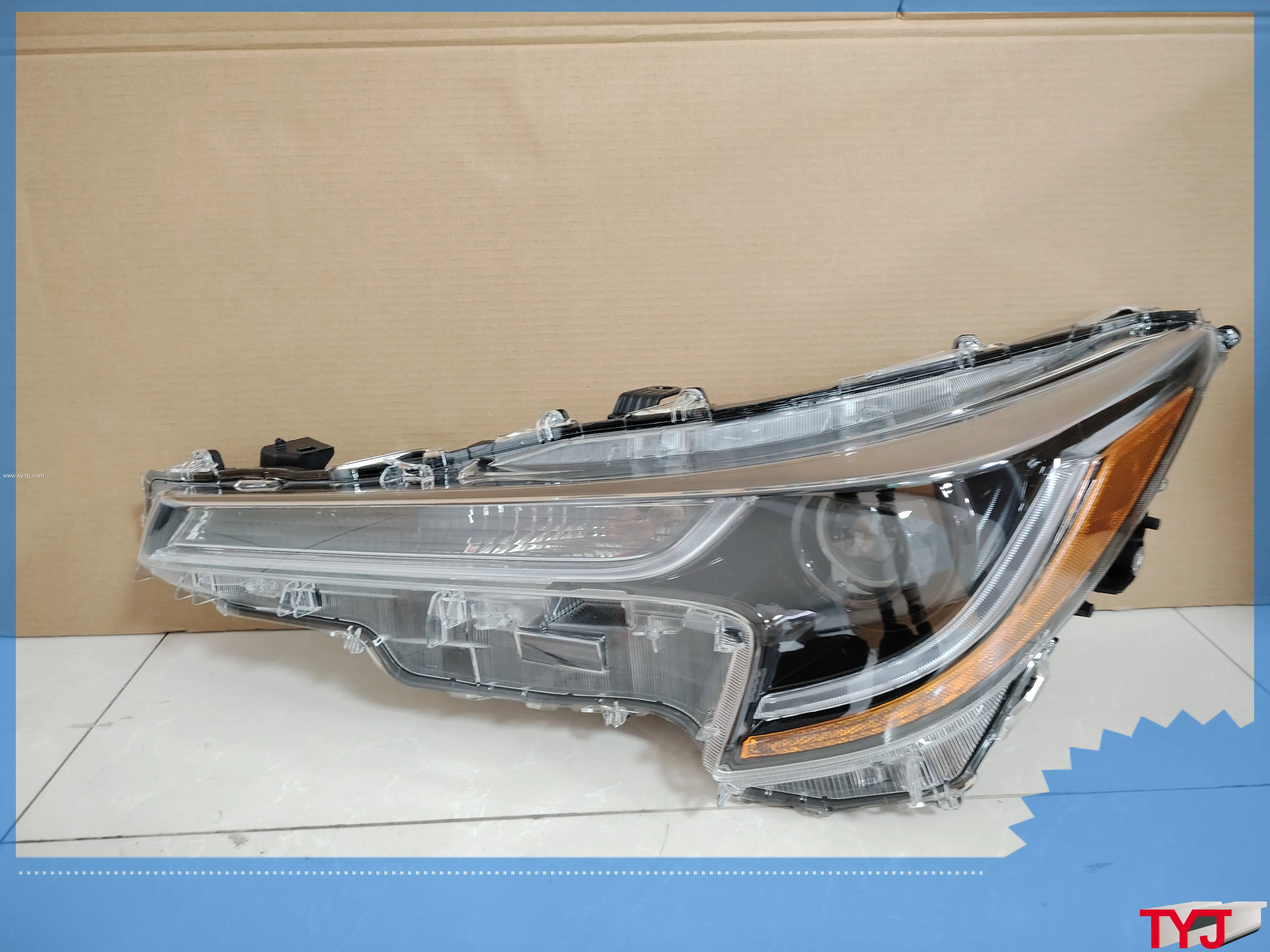 cars with led lights at Wholesale Prices | TYJ Vehicle Parts 1