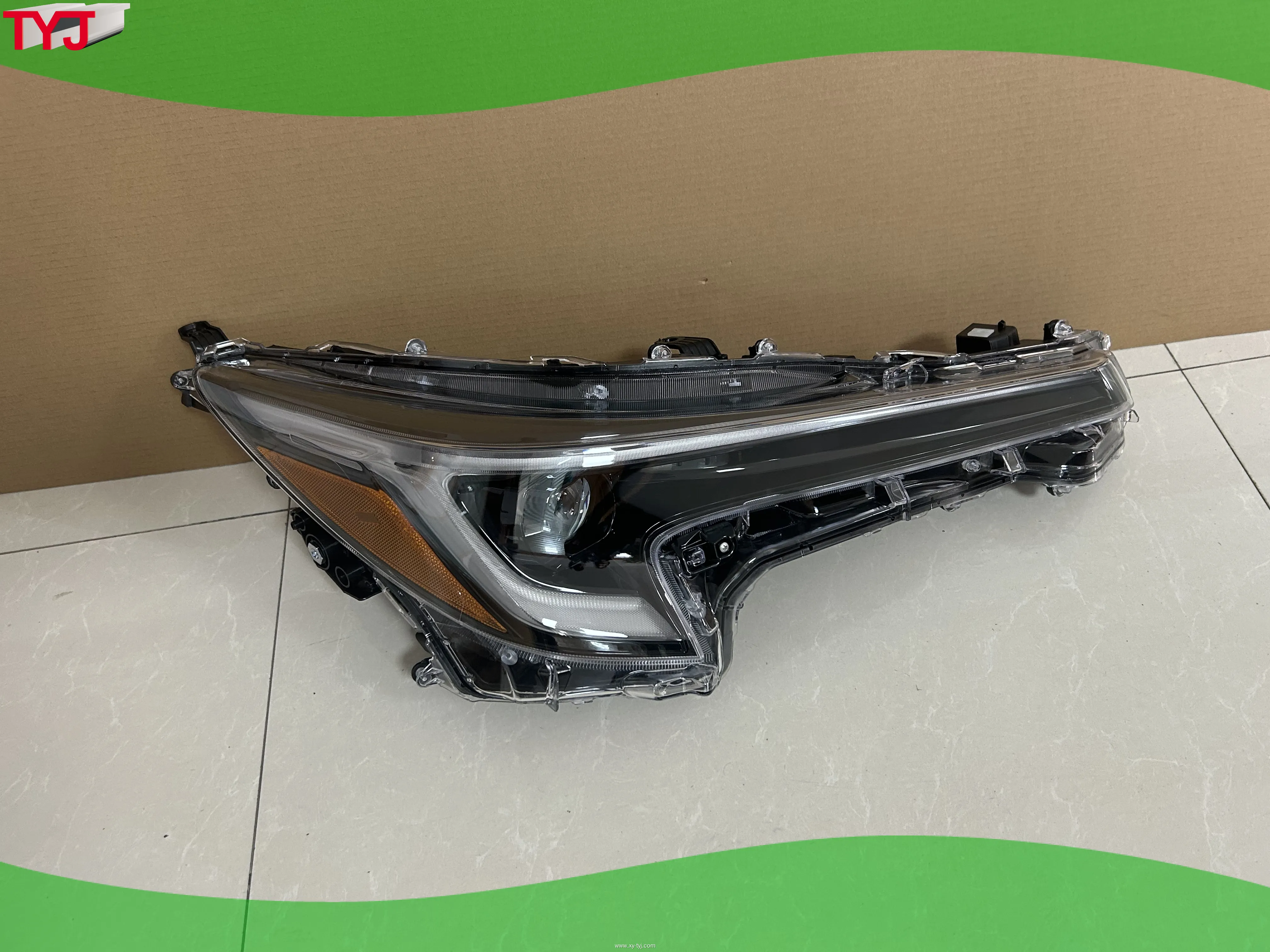 Custom car floor lights wholesale Manufacturer | TYJ Vehicle Parts 1