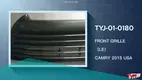 custom grilles at Wholesale Prices | TYJ Vehicle Parts 1