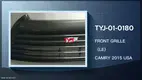TYJ Vehicle Parts | High-quality automotive grill material supply 1