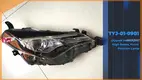 TYJ Vehicle Parts | Best car head lamp supply 1
