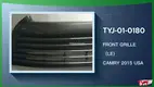 Делови на возилото TYJ | Најновата сопствена автомобилска скара цена 1