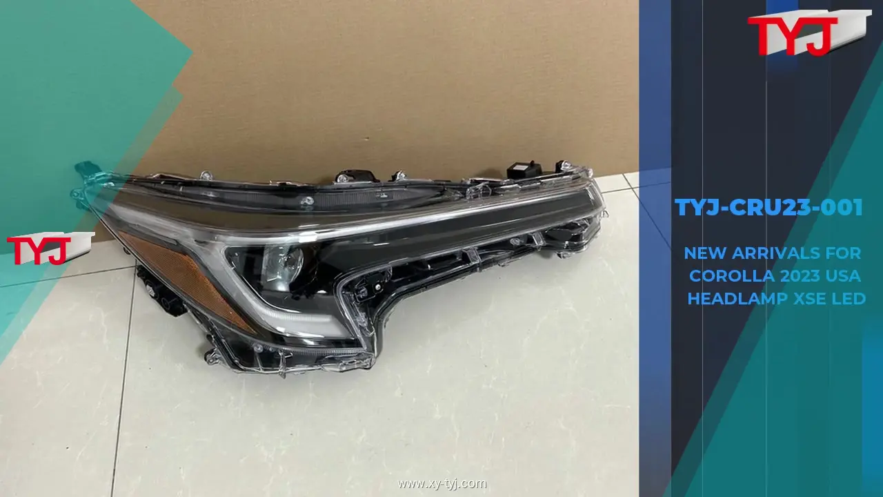 Custom best led lights for cars cost Manufacturer | TYJ Vehicle Parts 1