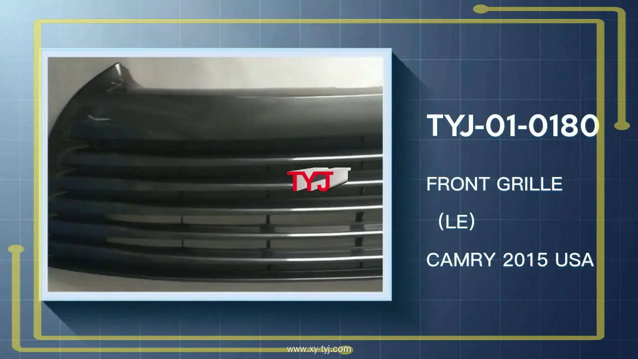 custom grills for classic cars at Wholesale Prices | TYJ Vehicle Parts1 1