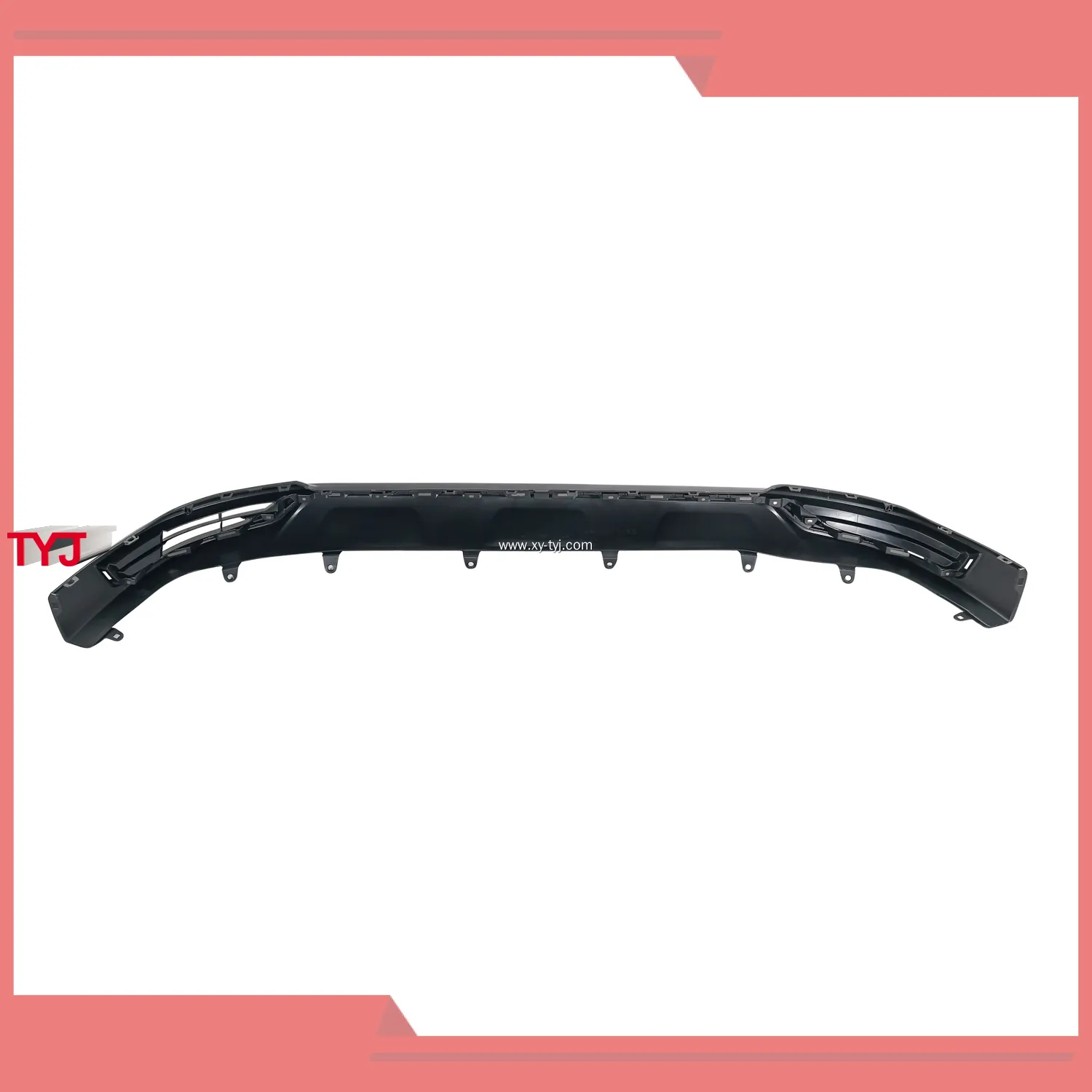 Custom bumper auto company Manufacturer | TYJ Vehicle Parts 1
