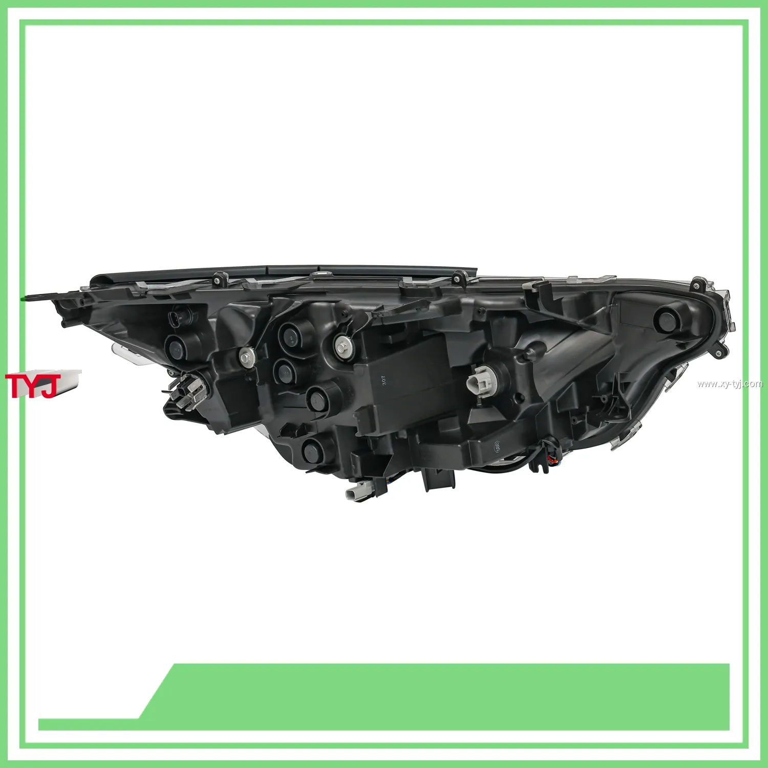 Quality car spot lights wholesale | TYJ Vehicle Parts 1