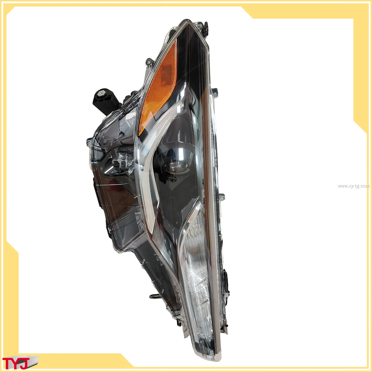 TYJ Vehicle Parts | Bulk car lamp supply 1