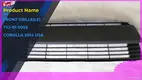 TYJ Vehicle Parts | Customized custom made auto grills manufacturers 1