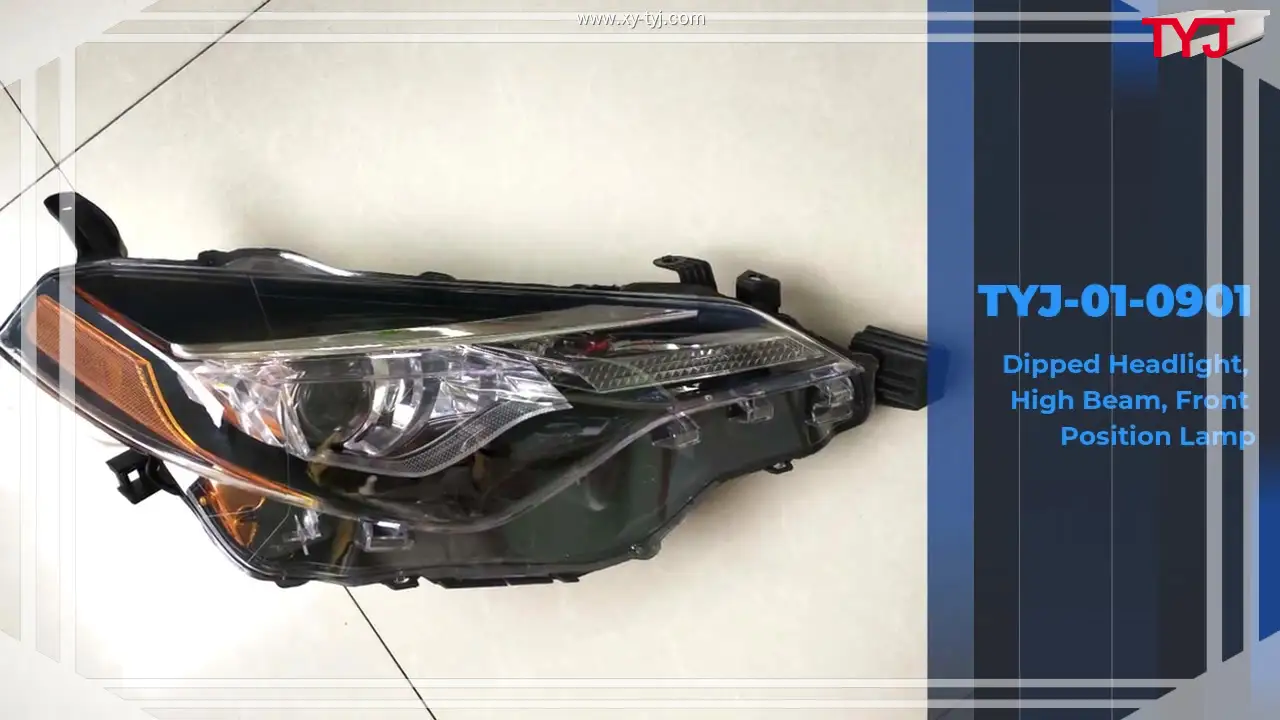 fog lamp for car at Wholesale Prices | TYJ Vehicle Parts 1