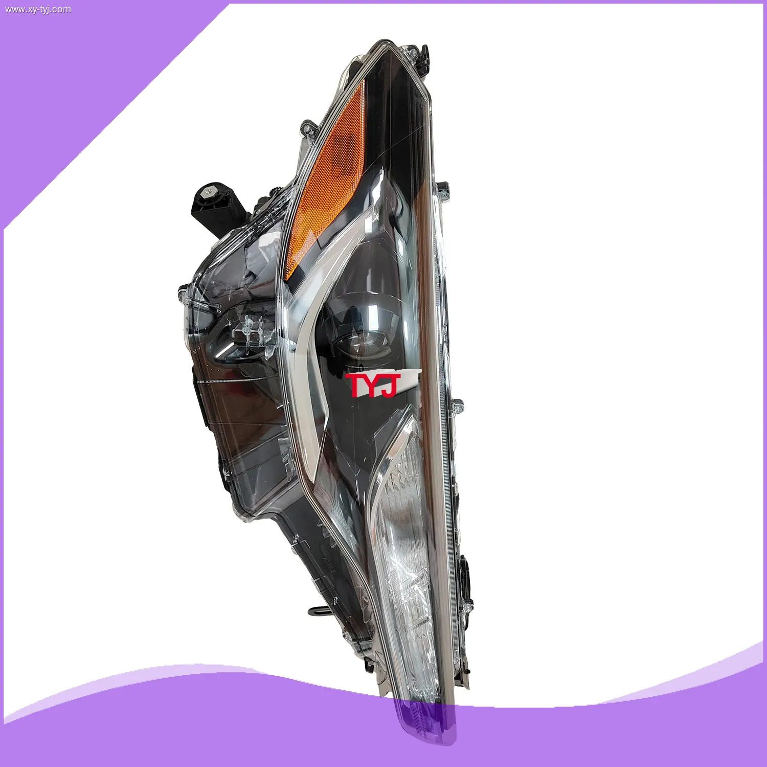 Custom automotive lighting manufacturers brand Manufacturer | TYJ Vehicle Parts 1