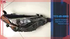 New led car door lights price | TYJ Vehicle Parts 1