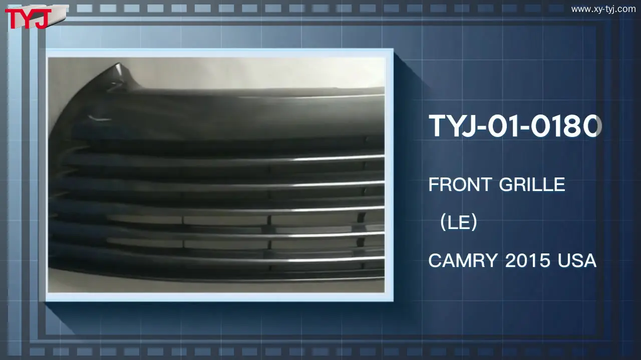 Custom vehicle parts brand for sale Manufacturer | TYJ Vehicle Parts 1