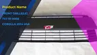 TYJ Vehicle Parts | Custom custom made grilles supply 1
