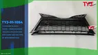 Custom custom car grilles wholesale Manufacturer | TYJ Vehicle Parts 1