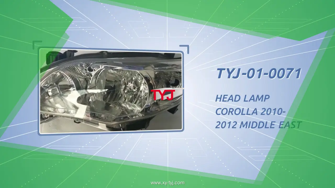 Best automobile atmosphere lamp manufacturers | TYJ Vehicle Parts 1
