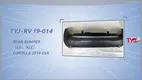 TYJ Vehicle Parts | Customized car bumper price for sale 1