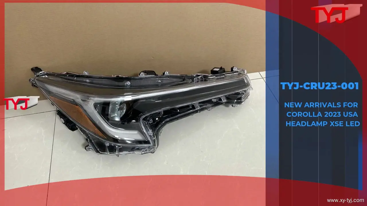 TYJ Vehicle Parts | Custom car led lights price 1