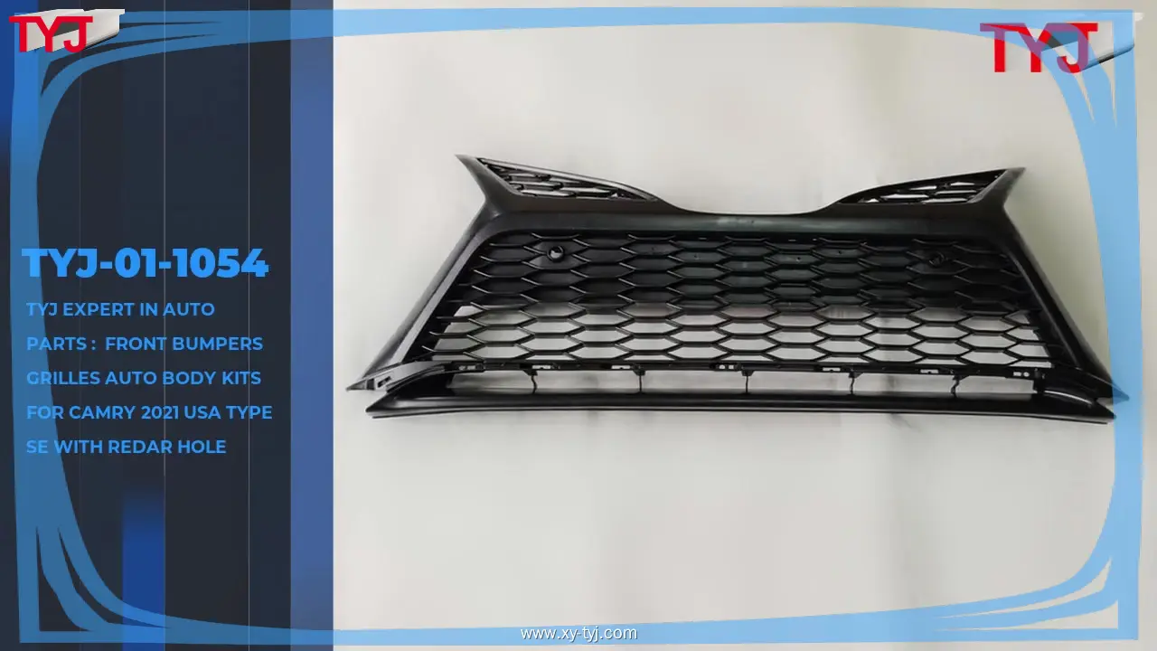 custom front grills at Wholesale Prices | TYJ Vehicle Parts 1