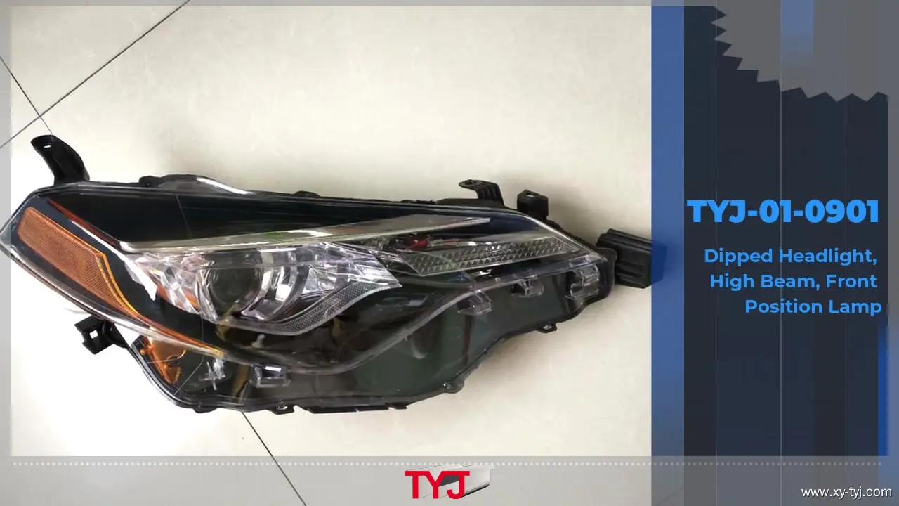 TYJ Vehicle Parts | Custom made automatic light bulbs price 1