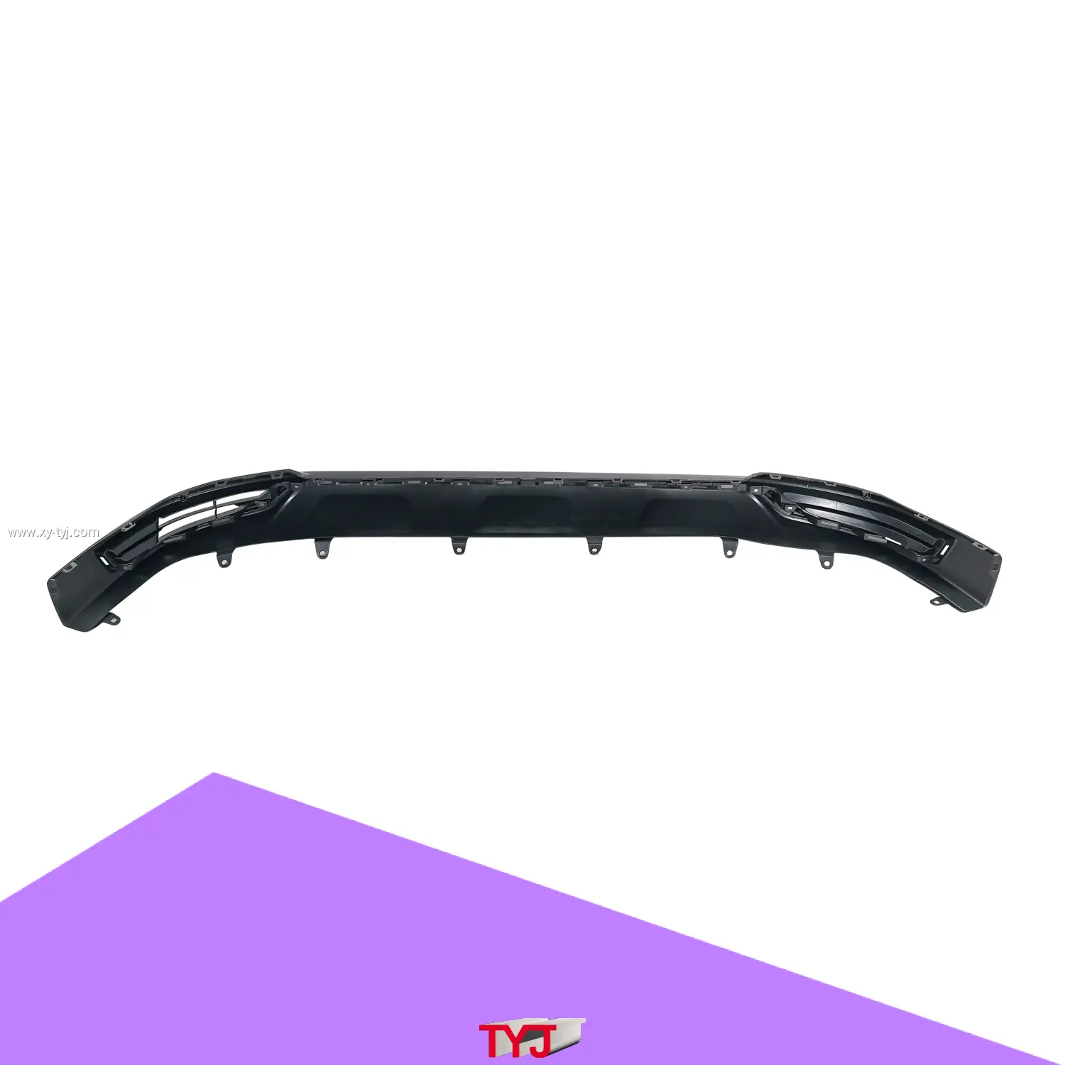 TYJ Vehicle Parts | Custom car steel bumper brand 1