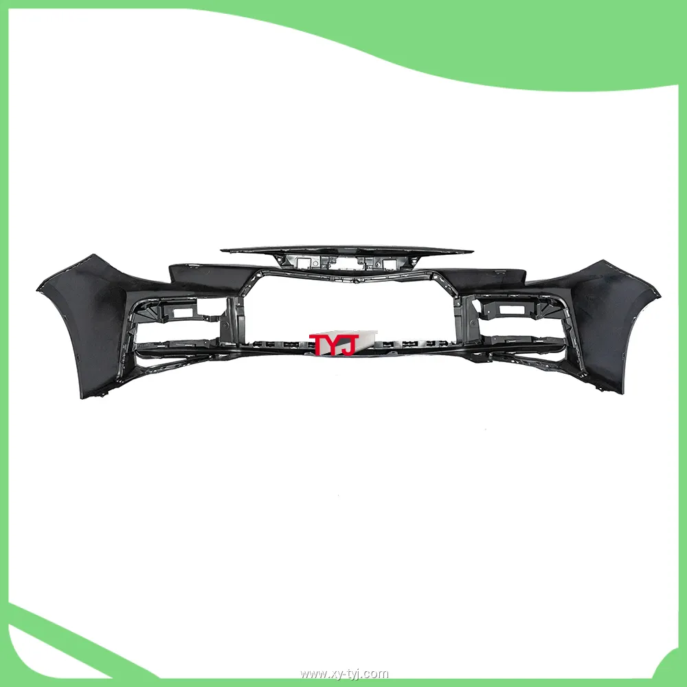 TYJ Vehicle Parts | New front bumper brand 1