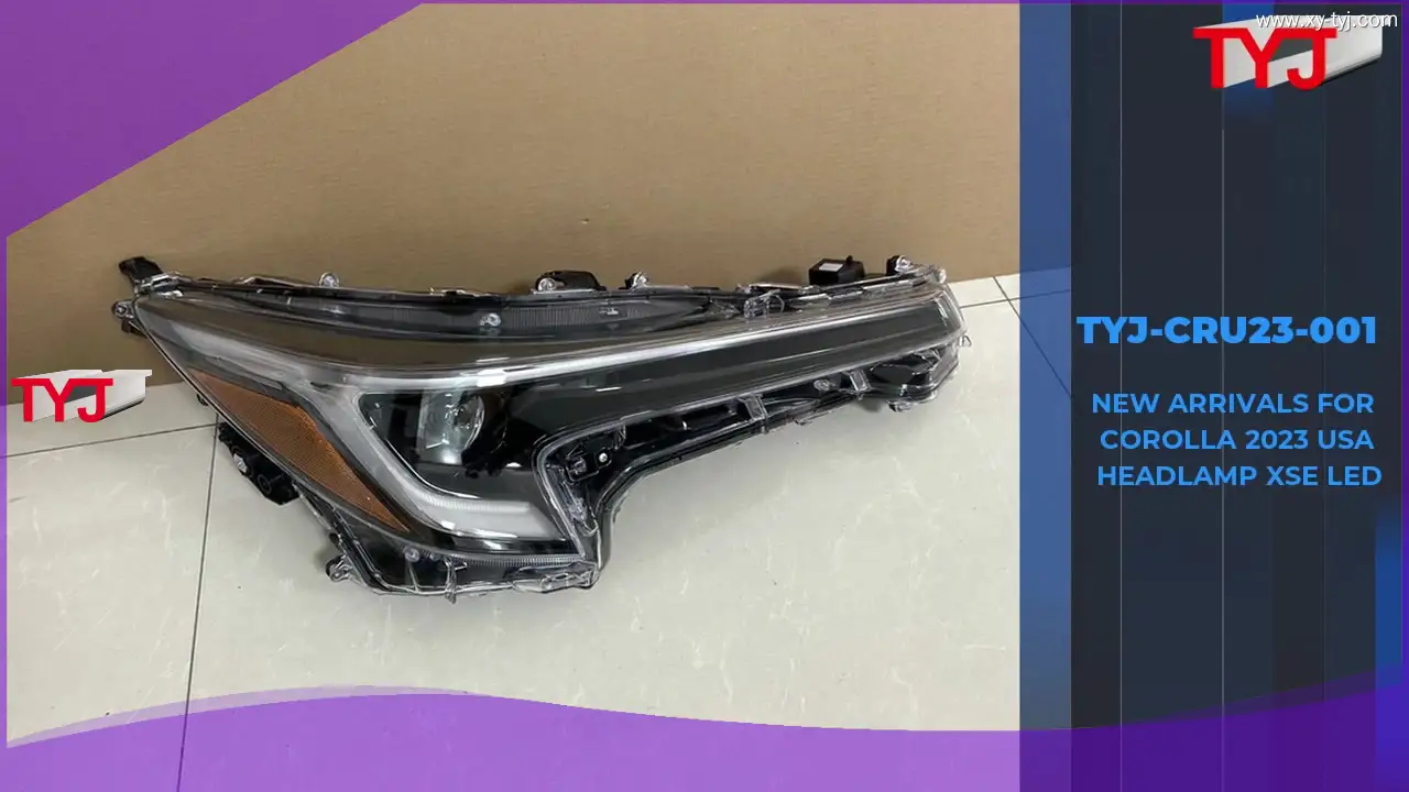 Bulk led lights for cars headlights brand price | TYJ Vehicle Parts 1