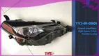 Quality brightest car headlights for sale | TYJ Vehicle Parts 1