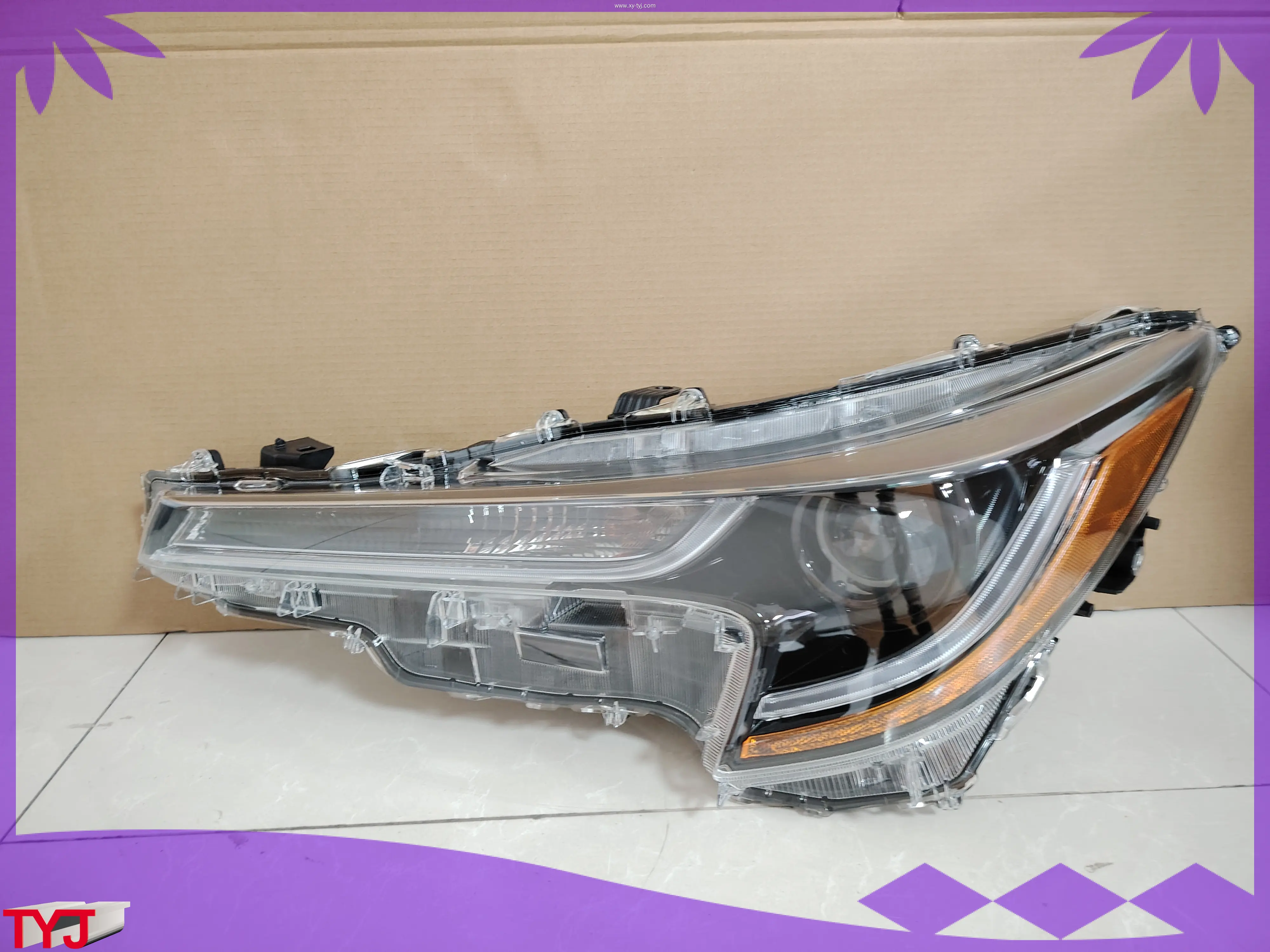 automotive lamps at Wholesale Prices | TYJ Vehicle Parts 1